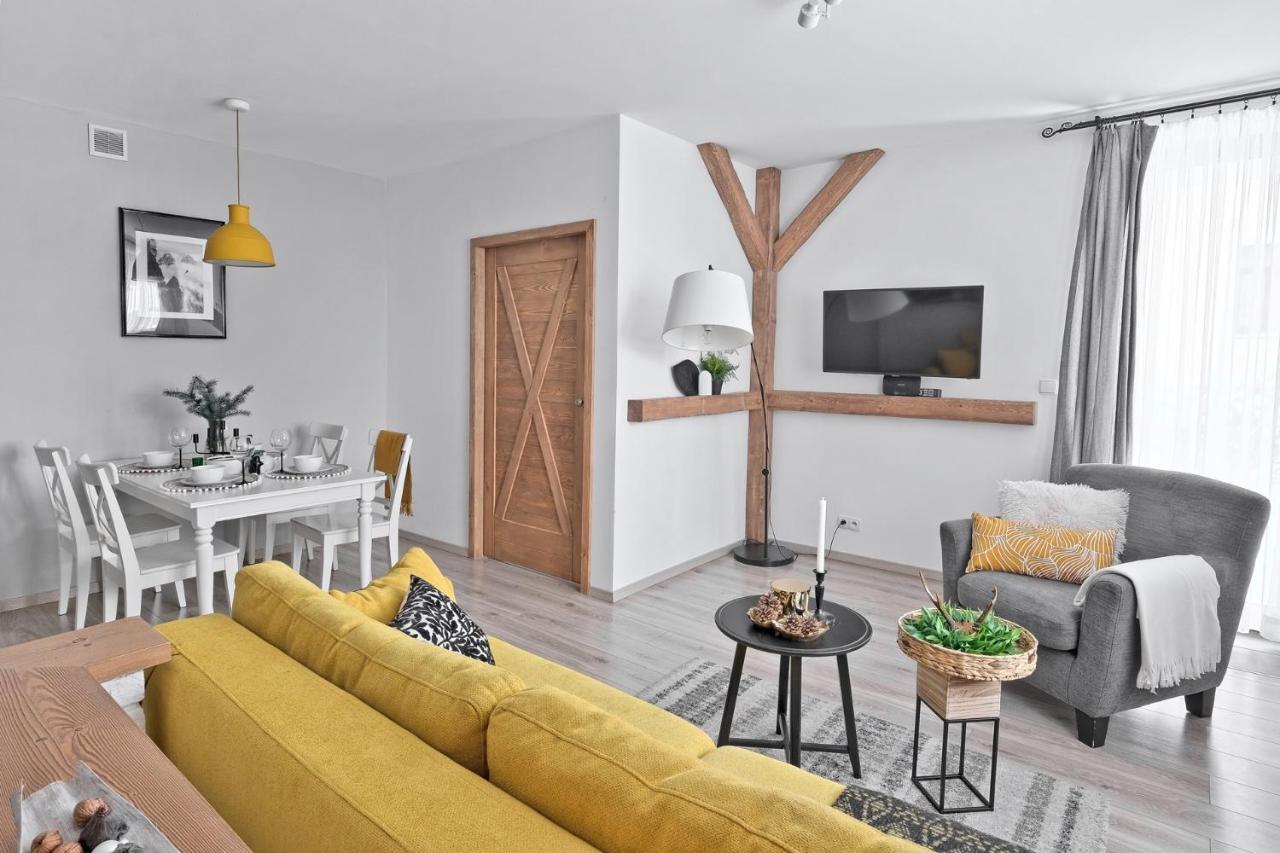 Apartament Granitica Nellin - Centrum Zakopane Exterior photo