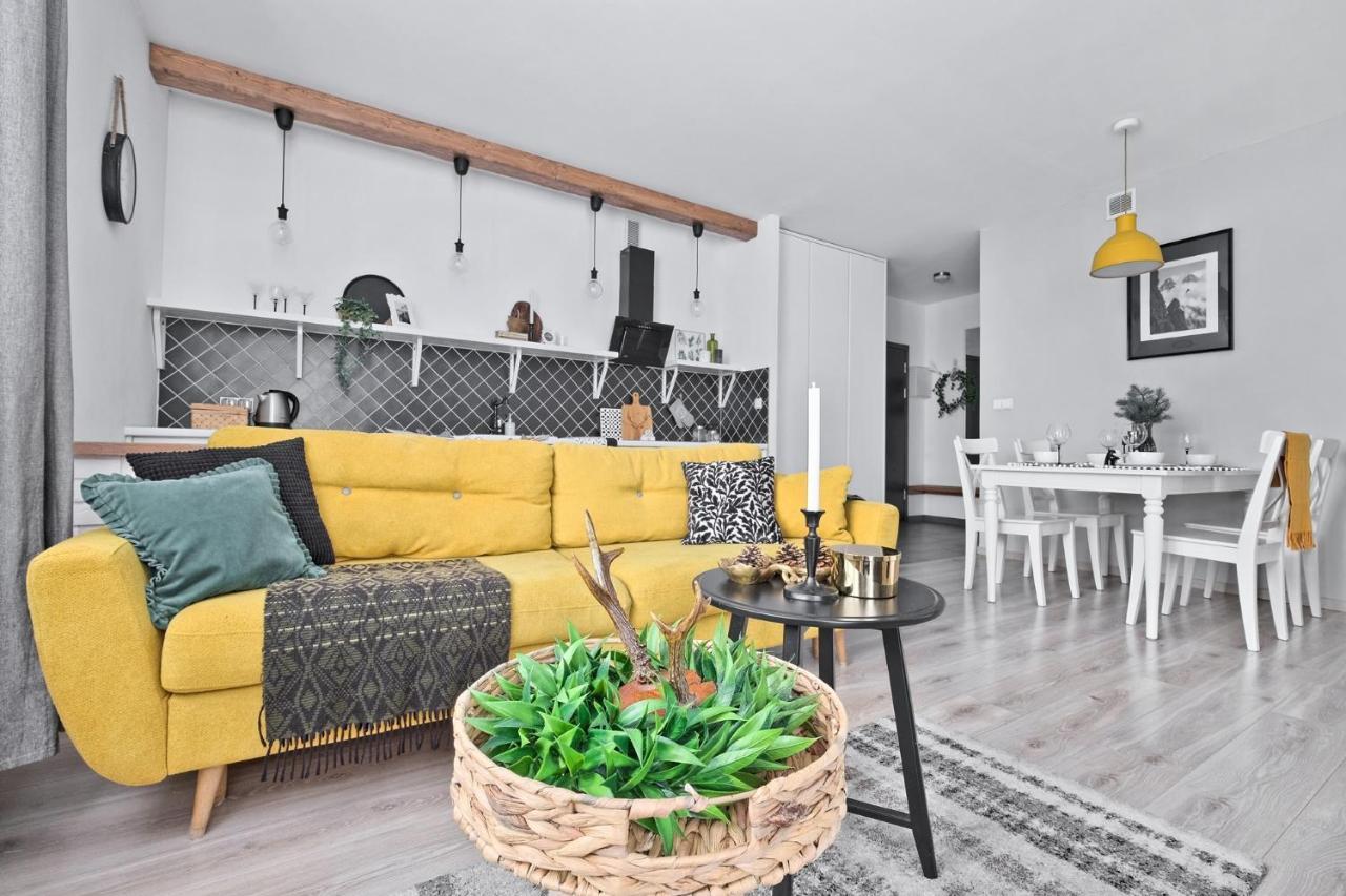 Apartament Granitica Nellin - Centrum Zakopane Exterior photo