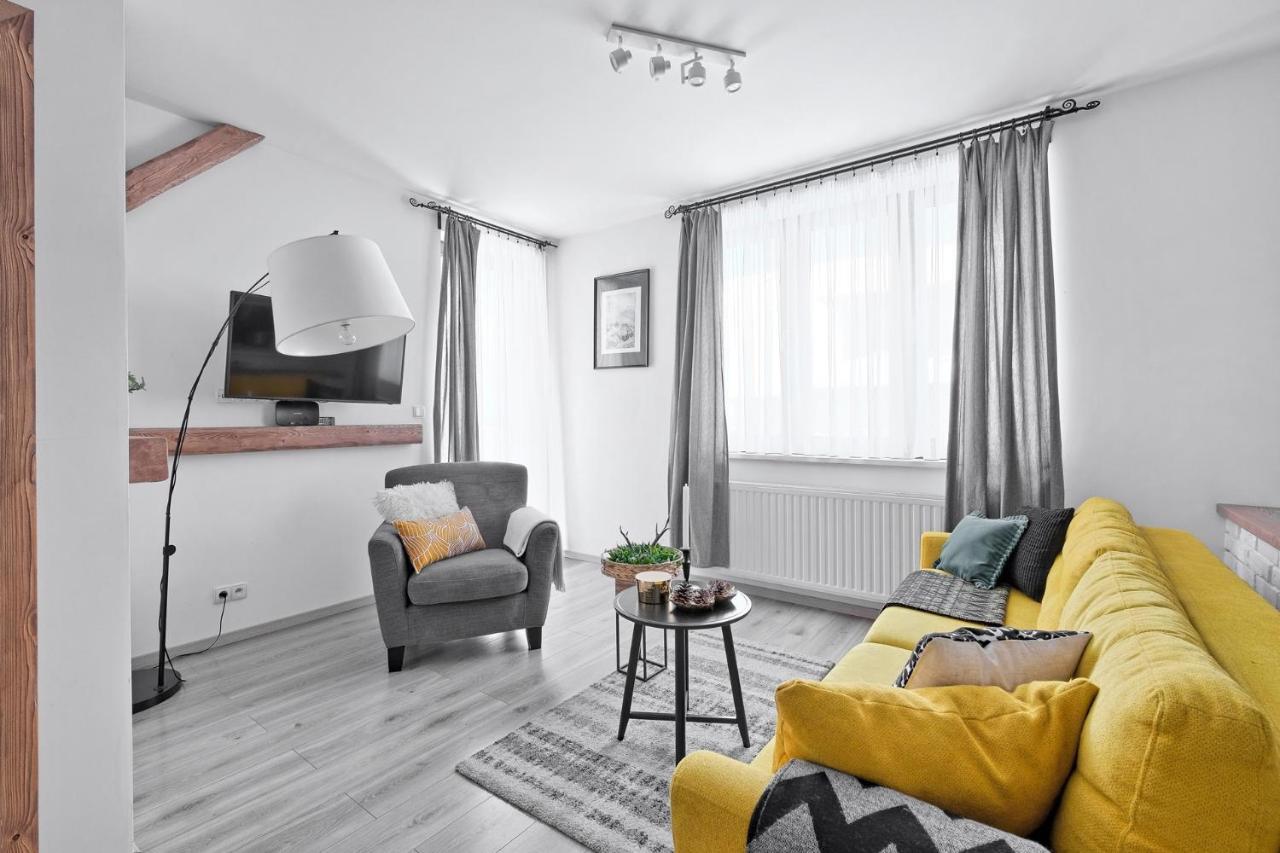 Apartament Granitica Nellin - Centrum Zakopane Exterior photo